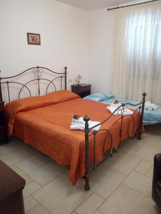 Trulli Dell'Aia Bed & Breakfast อัลเบโรเบลโล ภายนอก รูปภาพ