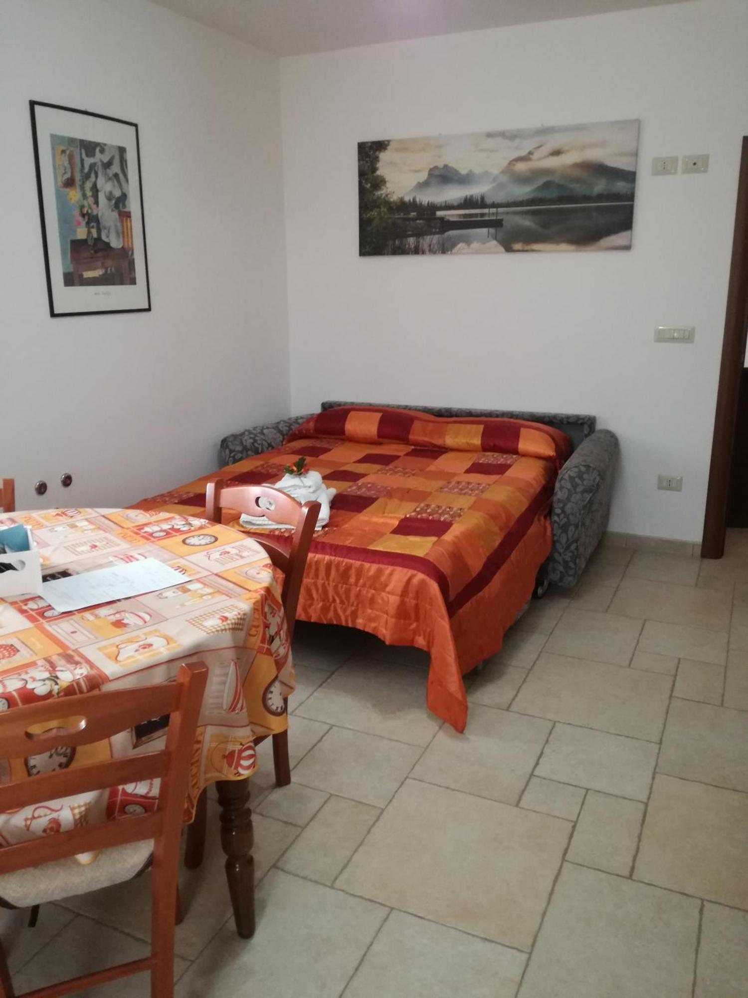 Trulli Dell'Aia Bed & Breakfast อัลเบโรเบลโล ห้อง รูปภาพ